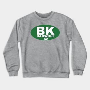 BK Badwolf NY Jets Crewneck Sweatshirt